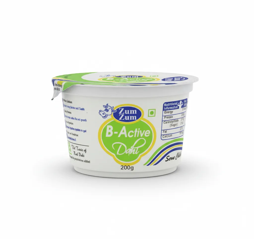 Zum Zum 200g Curd / Dahi