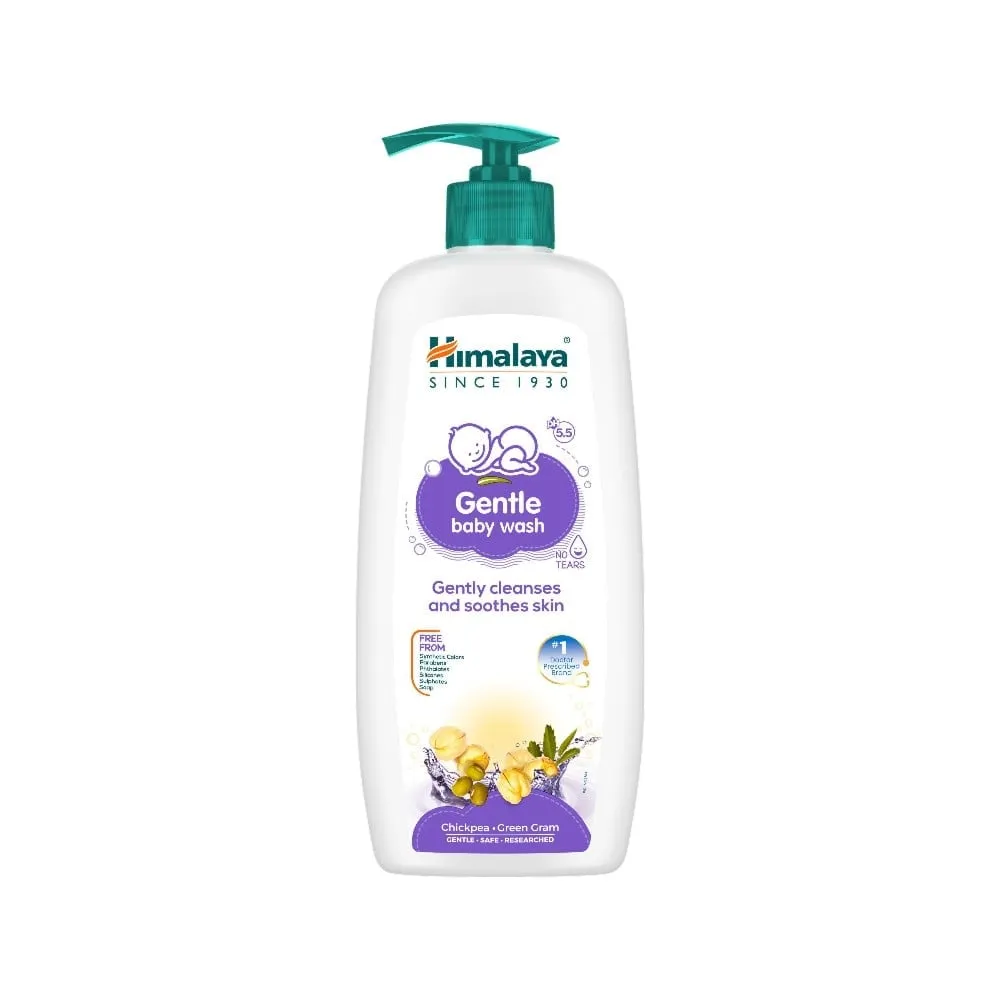 Himalaya Baby Lotion 