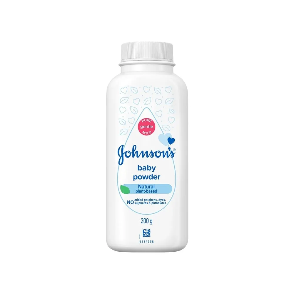 Johnson's Baby Powder for Babies