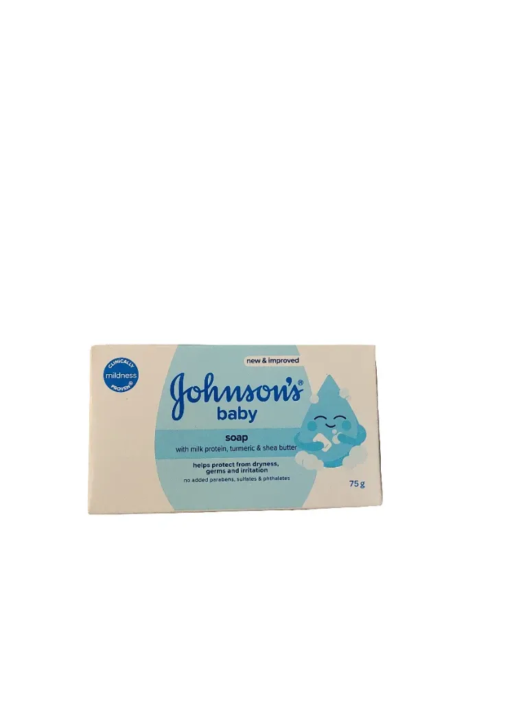 Johnson's Baby Soap
