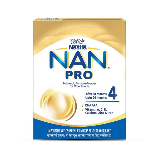 Nestle Nan Pro 4
