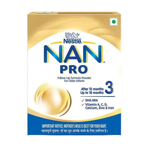 Nestle Nan Pro 3