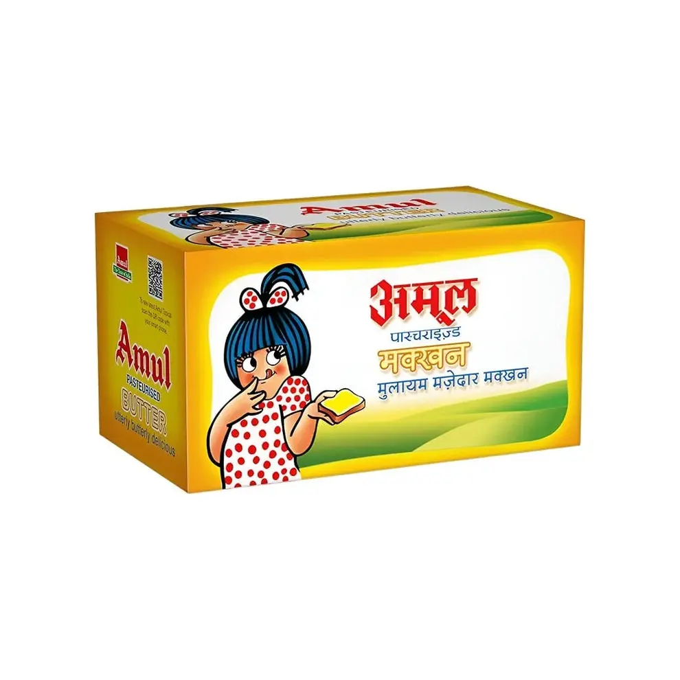 Amul Salted Butter, 500G