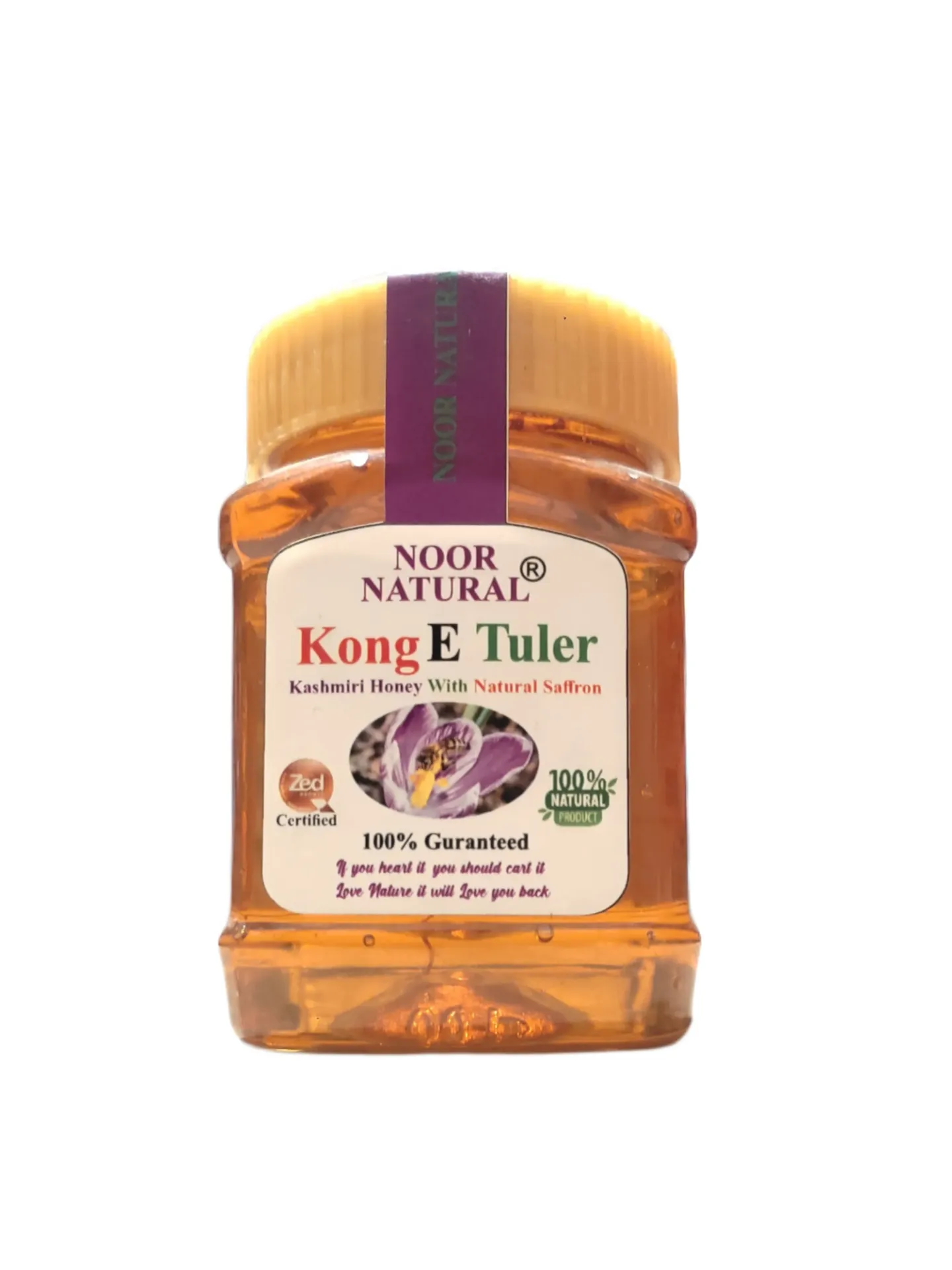 Noor Natural Honey ( 250g ) 100% Guaranted 
