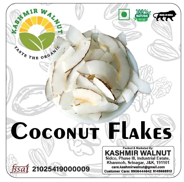 Coconut Flakes 100 g
