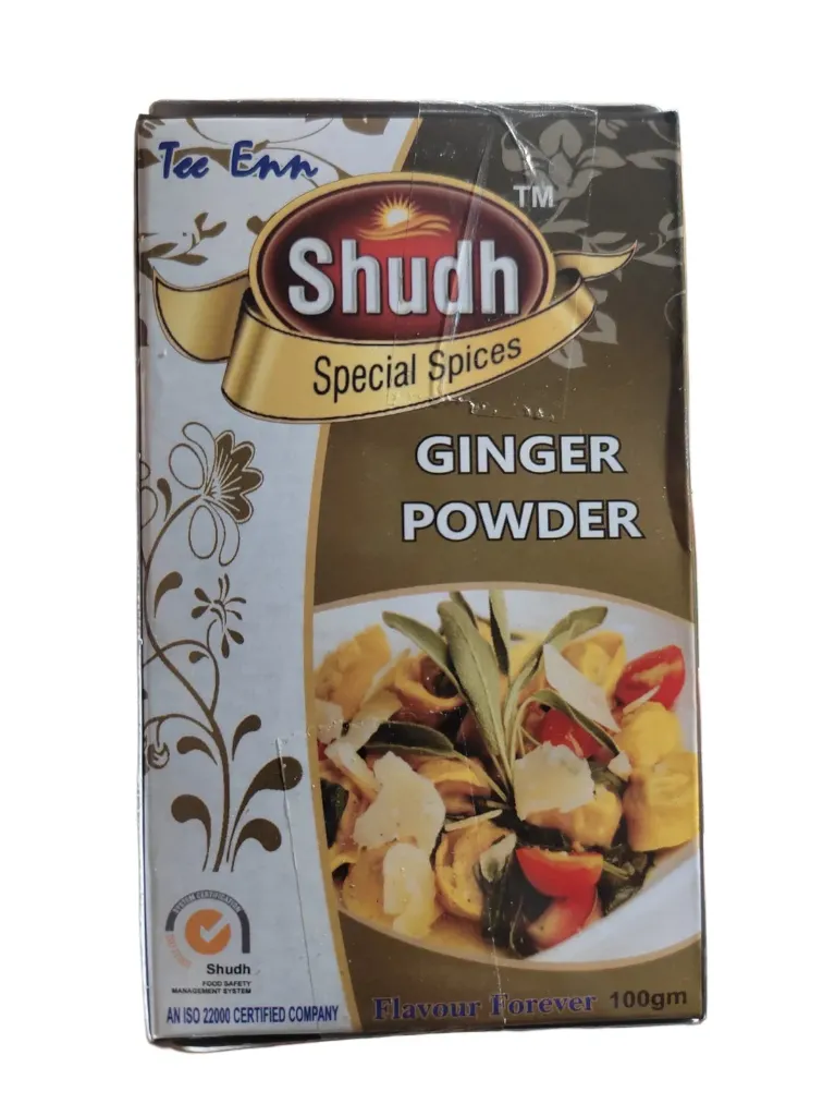 Ginger Powder (100g)
