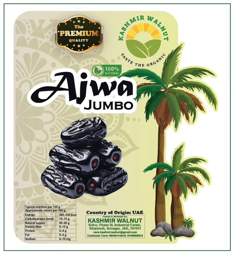 Ajwa 500g (1kg)