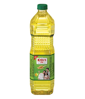 King's soyabean oil(420g)