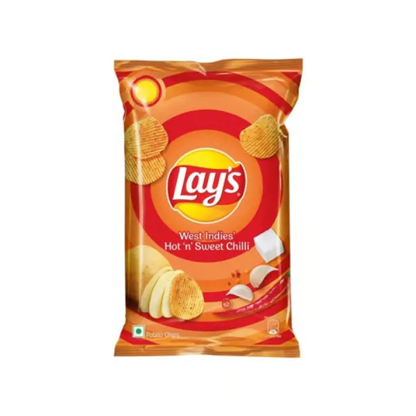 Lay's West Indies' Hot 'n' Sweet Chilli