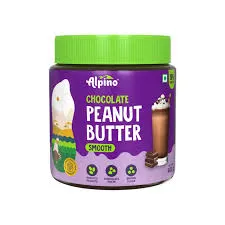 Alpino Chocolate Smooth Peanut Butter